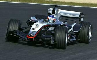 Mclaren Mercedes Formula One Car Wallpaper Photos Of