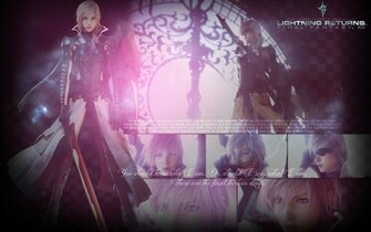 Lightning Returns Final Fantasy Xiii By Omniamohamedart