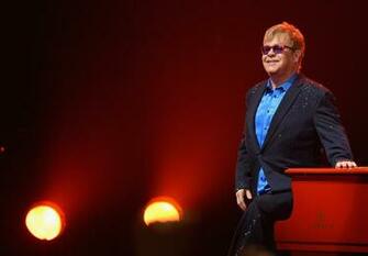 Elton John Wallpaper HD