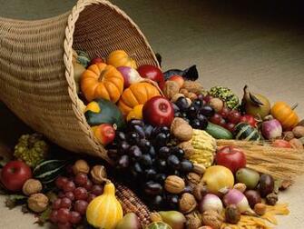 Autumn Harvest Wallpaper1