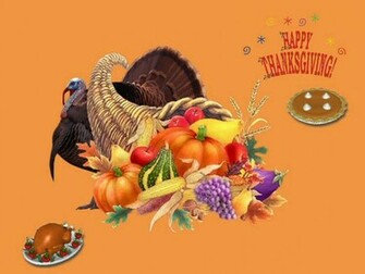 Thanksgiving Powerpoint Background Tips