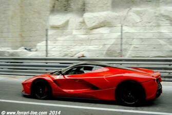 Ferrari Laferrari Wallpaper