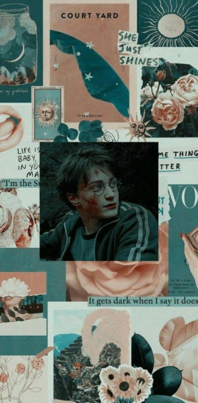Harry Potter Wallpaper By Googlejohnnash