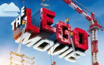 Desktop Wallpaper Of The Lego Movie Computer