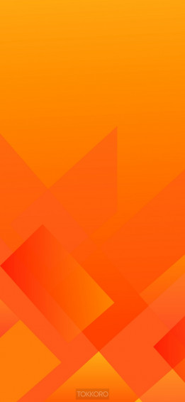 Abstarct Orange iPhone Full HD Wallpaper