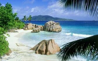 Island Beach Pixels Wallpaper Tagged Landscape
