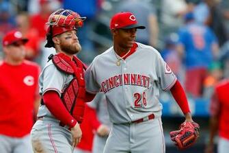 The Minnesota Twins Are Interested In Raisel Iglesias Red Er