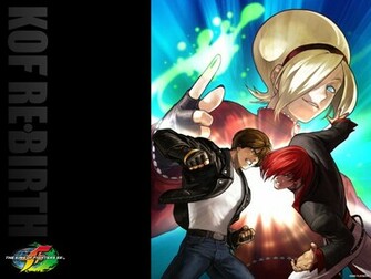 Wallpaper De The King Of Fighters