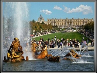 Best Wallpaper Beautiful Versailles Palace