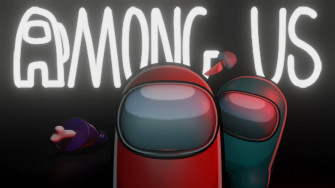 Among Us Wallpaper