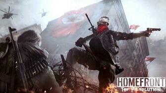 Homefront Wallpaper And Background Image Net