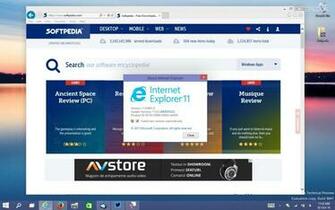 Windows Internet Explorer Missing But Still A Better Browser