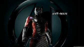 Wallpaper Marvel Ant Man Library