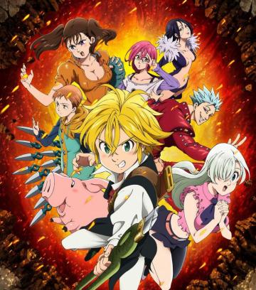 Seven Deadly Sins Wallpaper Awesome HD