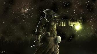 Darkest Dungeon Plague Doctor HD Desktop Wallpaper