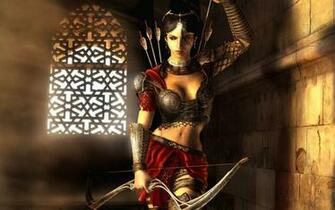 Prince Of Persia Two Thrones Wallpaper