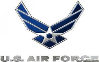 Air Force Logo Wallpaper