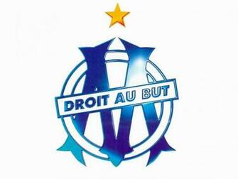 Om Olympique Marseille Fond Cran Wallpaper