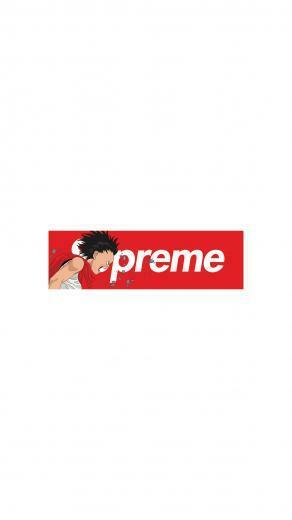 Supreme Wallpaper iPhone Se On