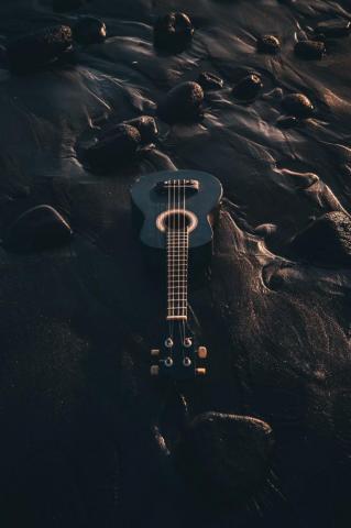 Guitar Wallpaper On