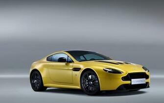 Aston Martin V12 Vantage S Wallpaper HD Car