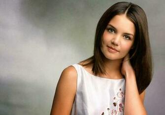 Katie Holmes HD Wallpaper All 4u Stars