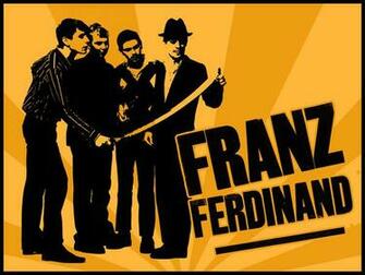 Franz Ferdinand Wallpaper By Boterres
