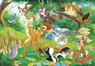 Bambi Disney Fonds D Cran HD Ordinateur Fond