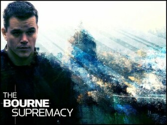 Jason Bourne Wallpaper