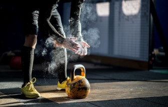 Crossfit Wallpaper
