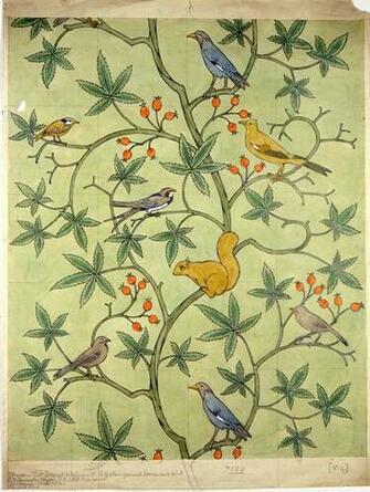 Designer Charles Francis Annesley Voysey