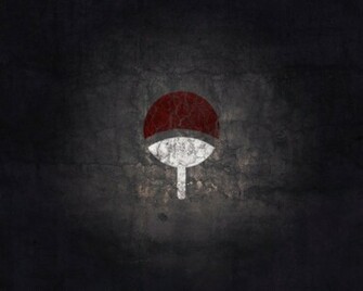 Uchiha Symbol Wallpaper HD Resolution DlwallHD