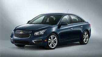 Chevrolet Cruze Wallpaper