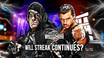 Wwe Wrestlemania Logo Wallpaper Image
