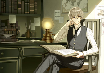 Anime Original HD Wallpaper