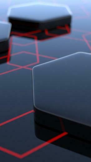 HD iPhone Wallpaper 3d Surface