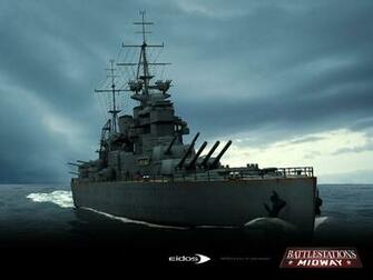 Ship Battlestations Midway Wallpaper Battle