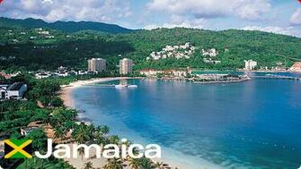 Jamaica HD Wallpaper Desktop Background For