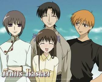 Fruits Basket Wallpaper HD