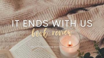 It Ends With Us By Colleen Hoover Book Re Quotes Res