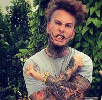Singer Stitches Rapper Miami HD Wallpaper Image Stock Photos