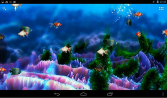 Si Nos Gustan Los Peces Y Queremos Tener Una Pecera Animada Como Fondo