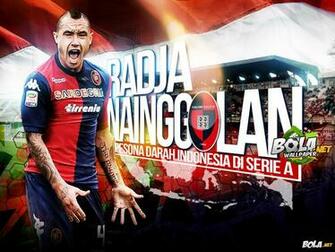 Wallpaper Radja Nainggolan Bola Net