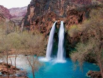 Havasu Falls Arizona Wallpaper