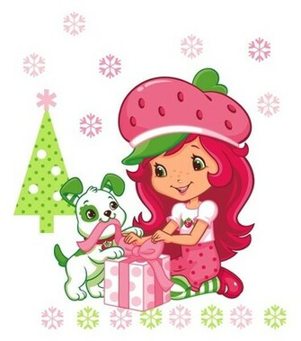 Strawberry Shortcake Tapetky Cz Wallpaper