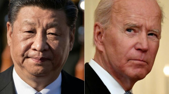 Xi Warns Biden Not To Play With Fire As Two Leaders Agree In