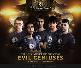 Wykrhm Reddy On Evil Geniuses Dota Hero Tv