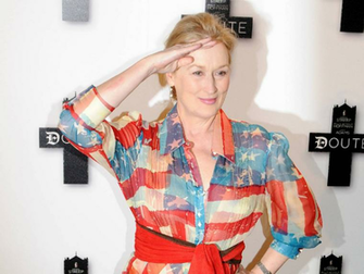 Meryl Streep Wallpaper First HD