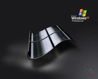 Windows Xp Black Wallpaper