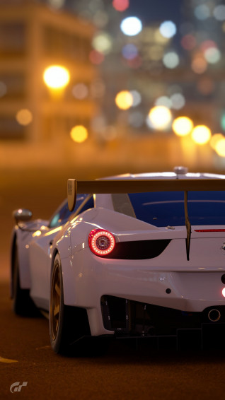 Ferrari Phone Wallpaper